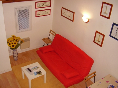 Photo de l'appartement 1