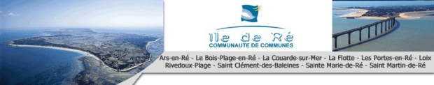 Communauté de Communes de l'Ile de Ré