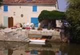 Maison de campagne dans le Marais Poitevin