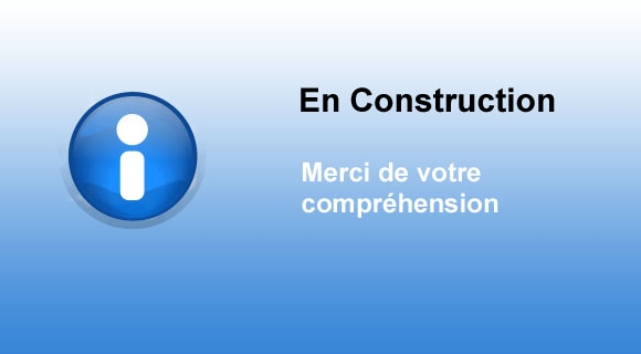 Page en construction