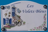 Les Volets Bleus