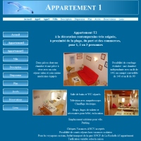 Vers l'appartement 1