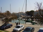 Le Port de Saint-Martin de Ré