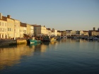 Le Port de Saint-Martin de Ré